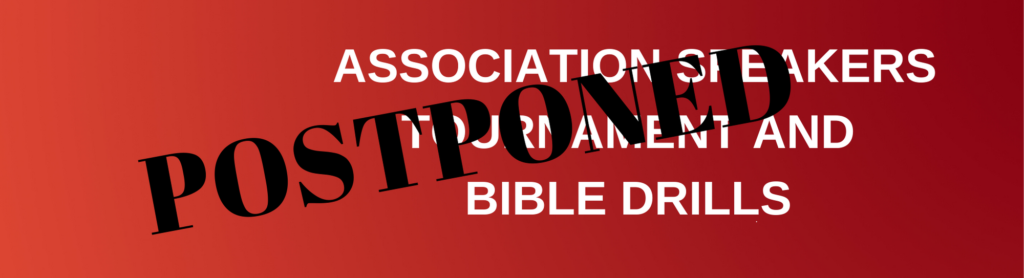 Bible Drill – Metro Baptist Association